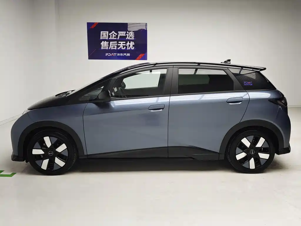 BYD Dolphin — миниатюра 9