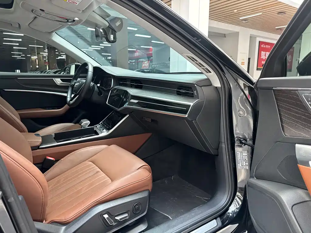 Audi A6L — миниатюра 16