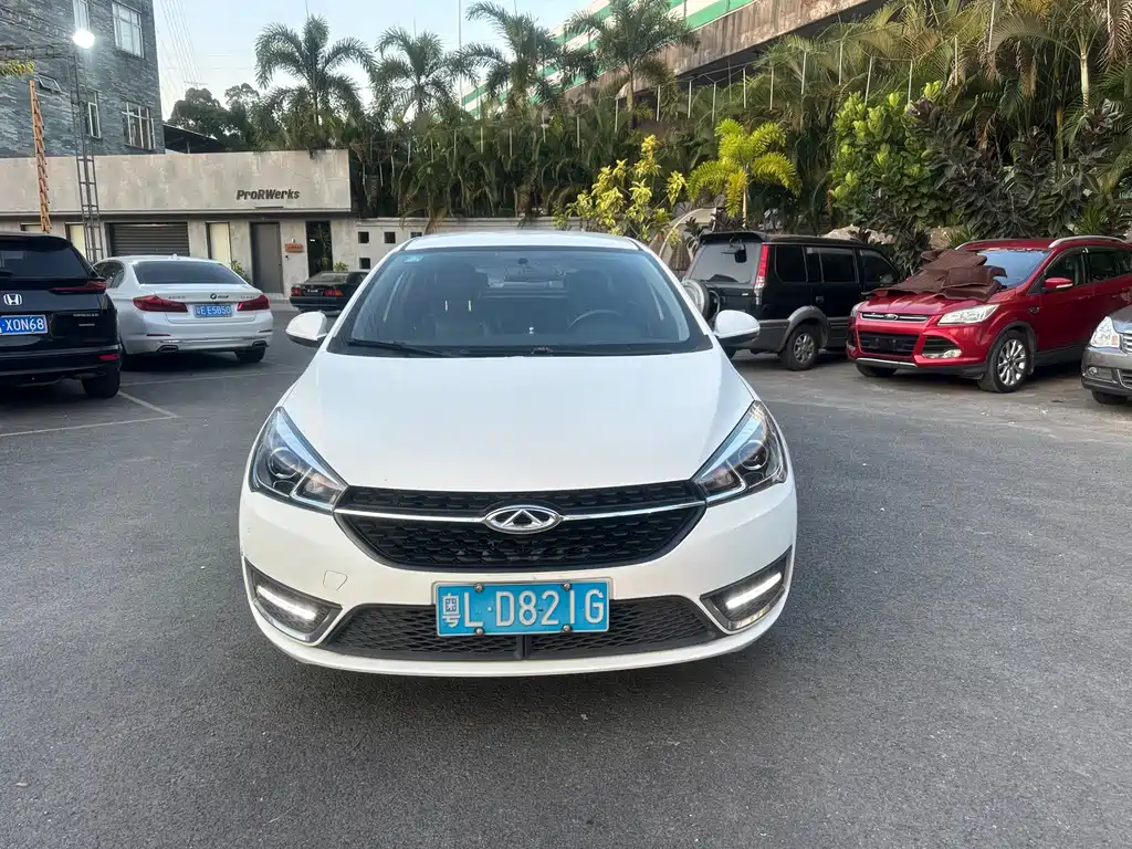 Chery Arrizo 5 — миниатюра 2