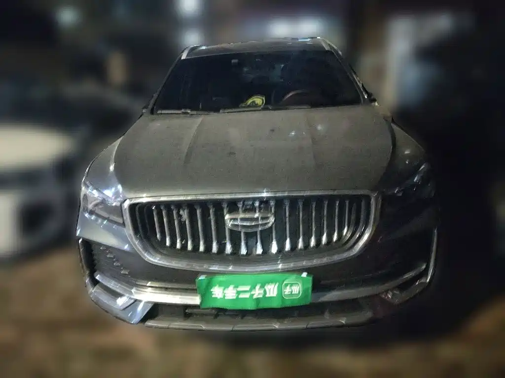 Geely Xingyue L — миниатюра 2