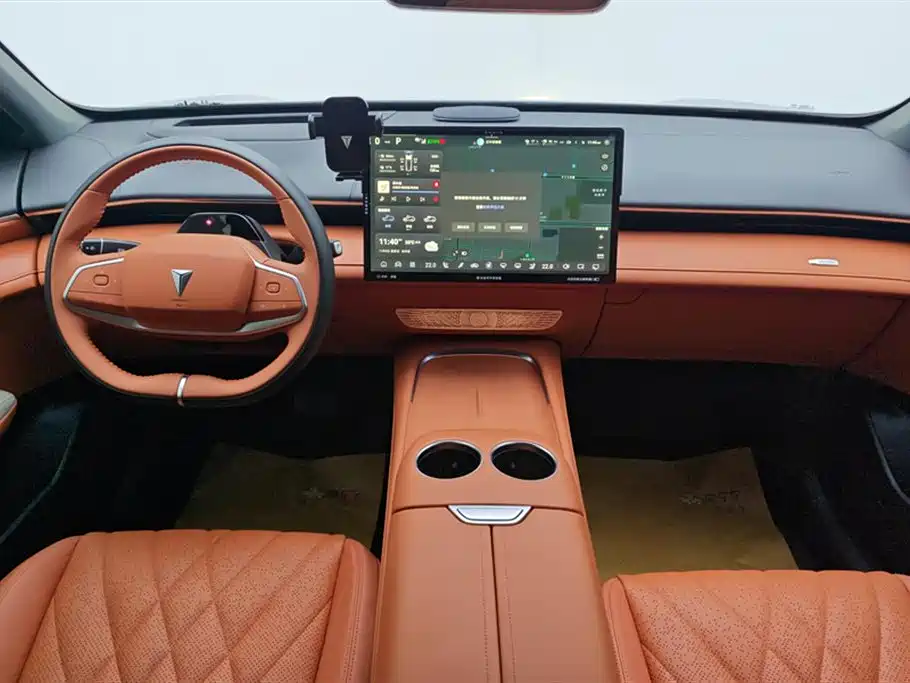 Changan Deepal DARK BLUE S07