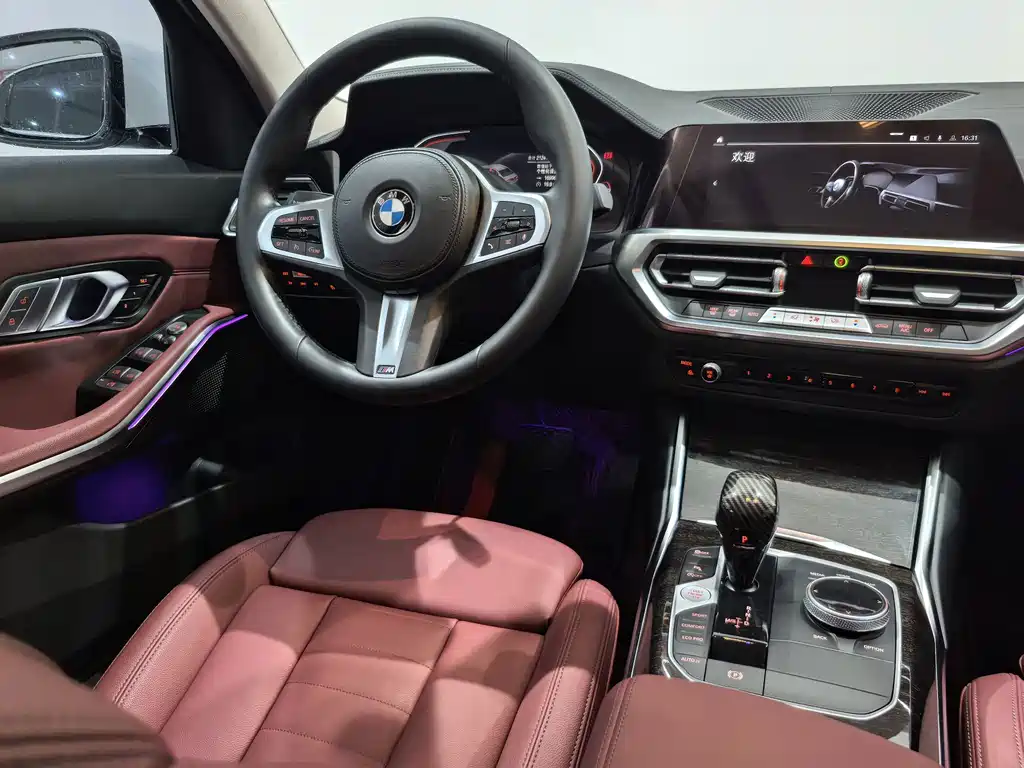 BMW 3 Series — миниатюра 11