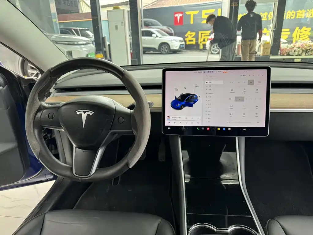 TESLA MODEL 3