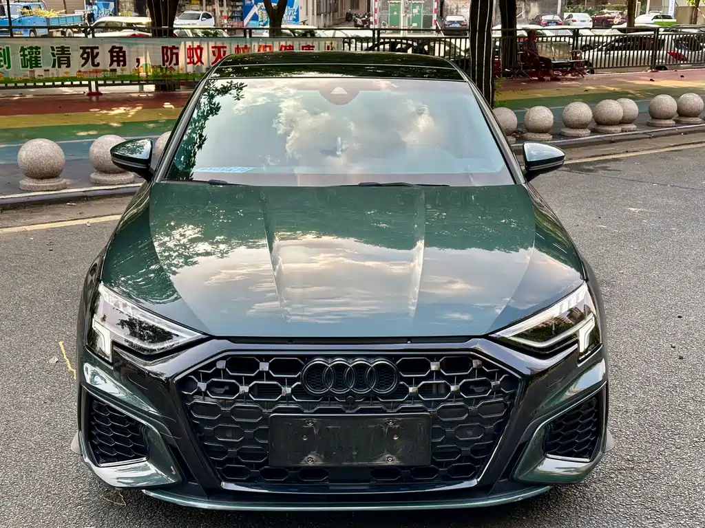 Audi A3 — миниатюра 2