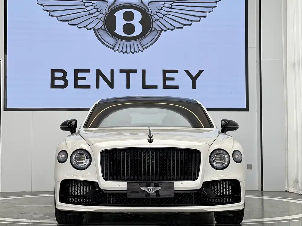 Bentley Flying Spur 2022 4.0T V8 Standard