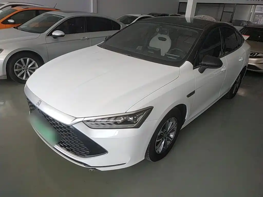 BYD Qin PLUS