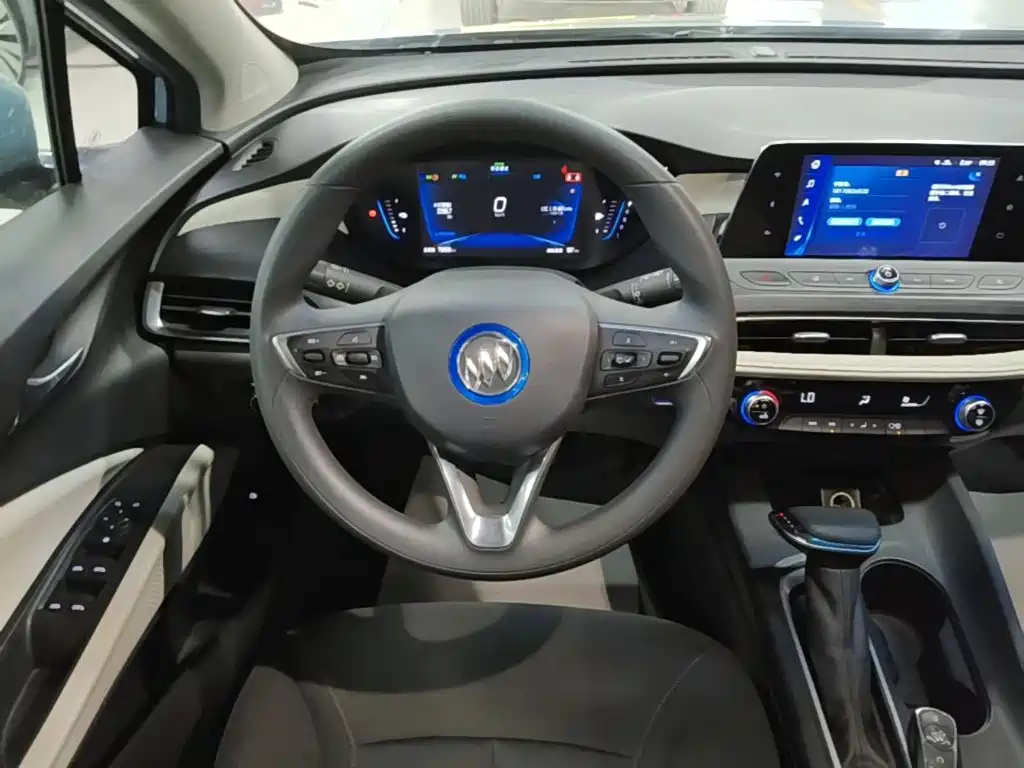 Buick Velite 6 — миниатюра 11