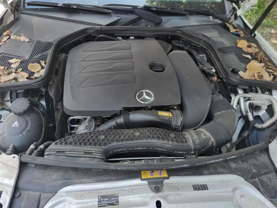 Mercedes-Benz C-Class — миниатюра 10