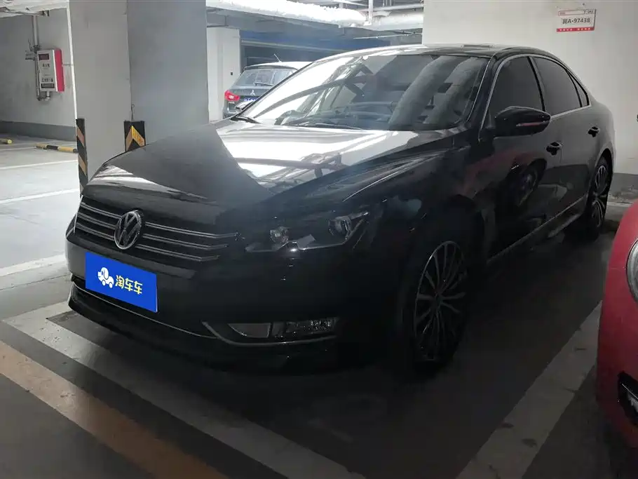 Volkswagen Passat 2012