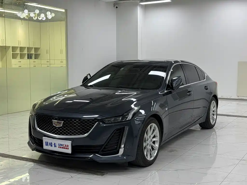 Cadillac CT5