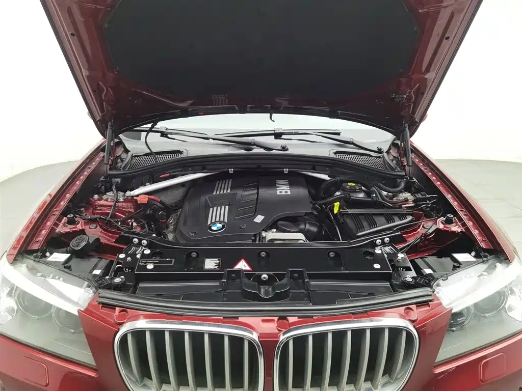 BMW X3 2011 xDrive28i Lead