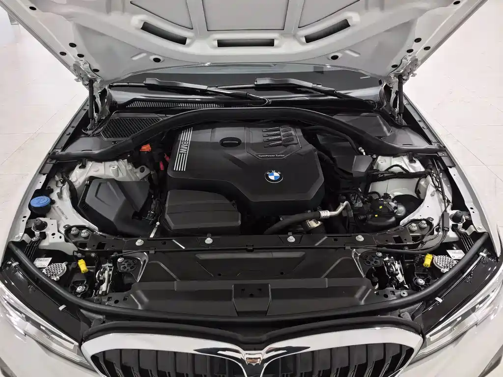 BMW 3 Series — миниатюра 19