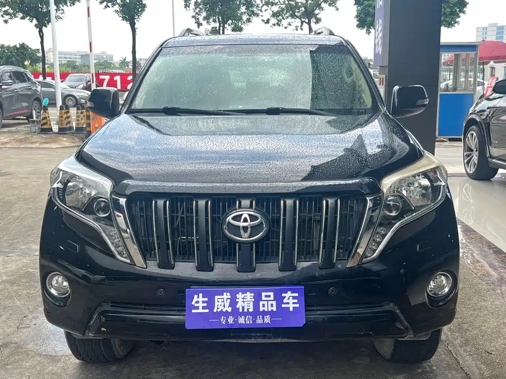 Toyota Prado — миниатюра 2