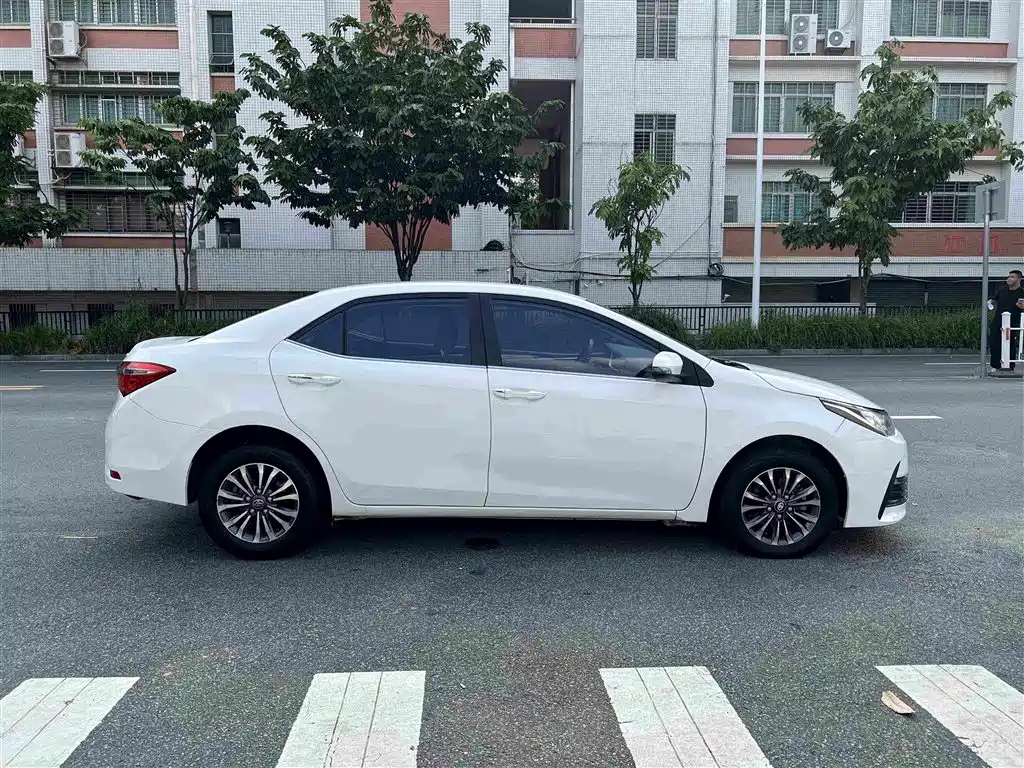 Toyota Corolla — миниатюра 7