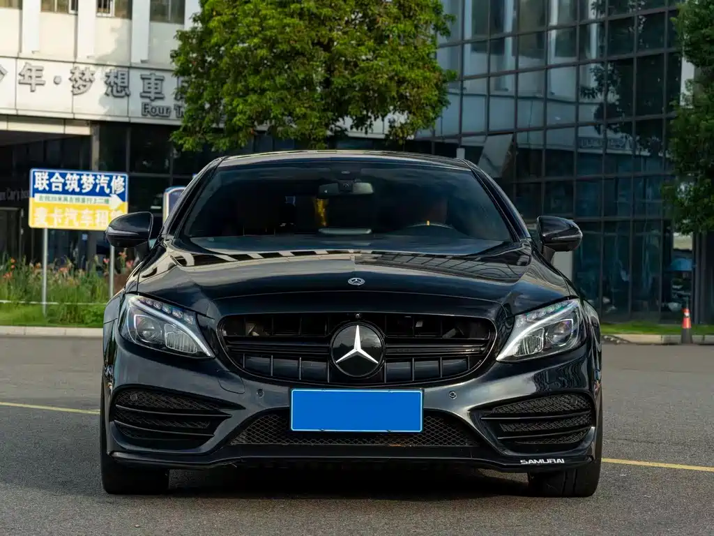 Mercedes-Benz C-Class (Import)