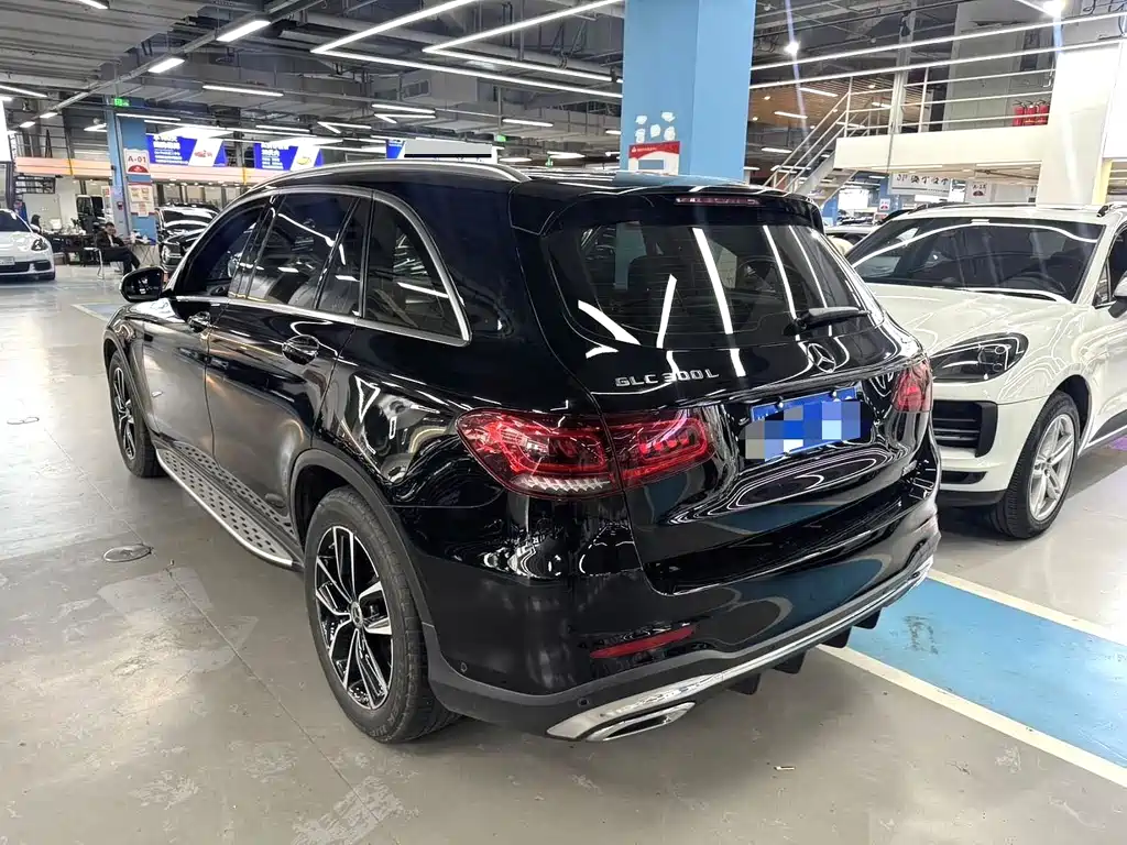 Mercedes-Benz GLC 2020 GLC 300 L 4MATIC