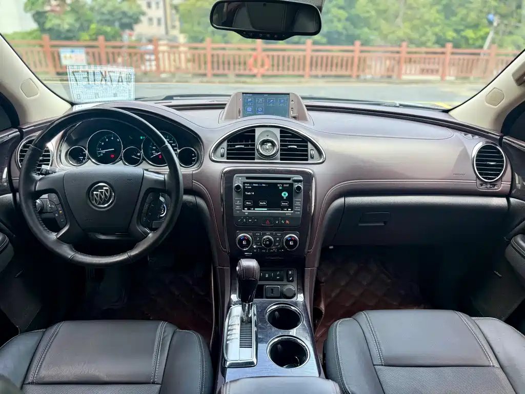 Buick Enclave — фотографии объявления, Фото 25
