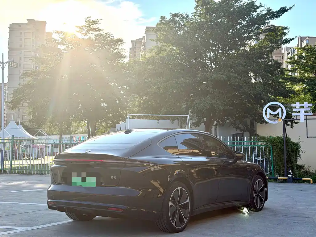 NIO ET5 — миниатюра 15