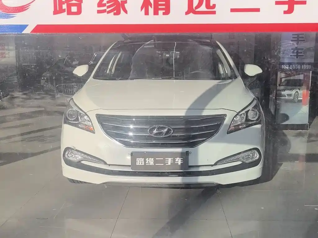Hyundai Mistra — миниатюра 2