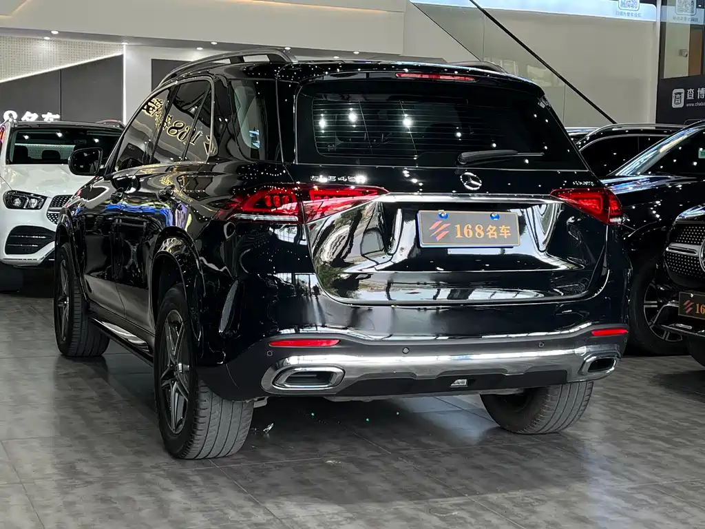 Mercedes-Benz GLE 2020 GLE 450 4MATIC Luxury
