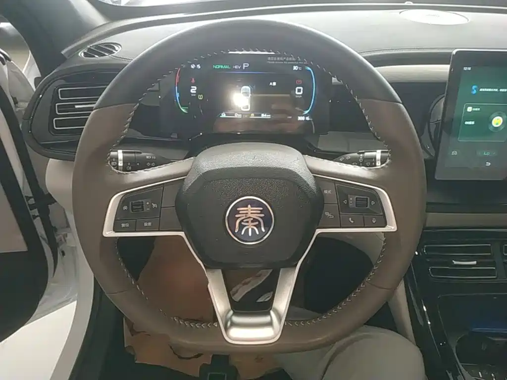 BYD Qin PLUS — миниатюра 11