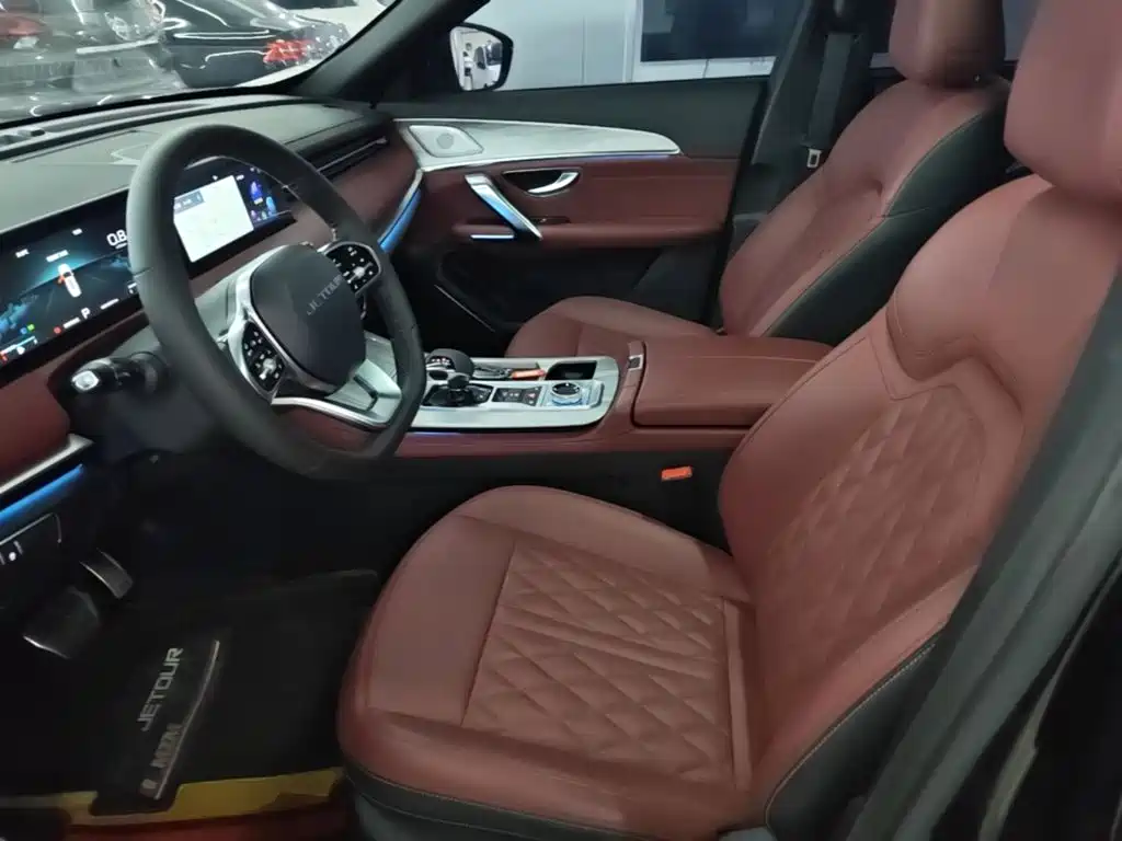 Jetour X70 PLUS — миниатюра 15