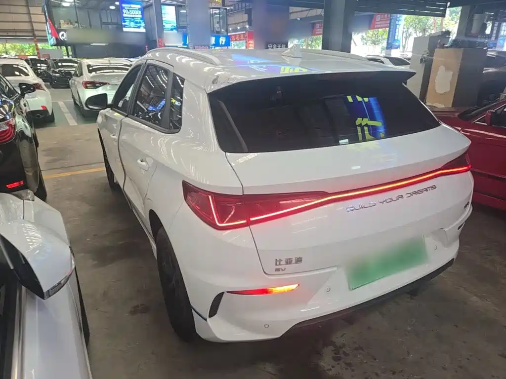BYD e2 — миниатюра 5