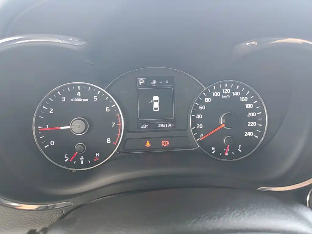 Kia K3 — миниатюра 12