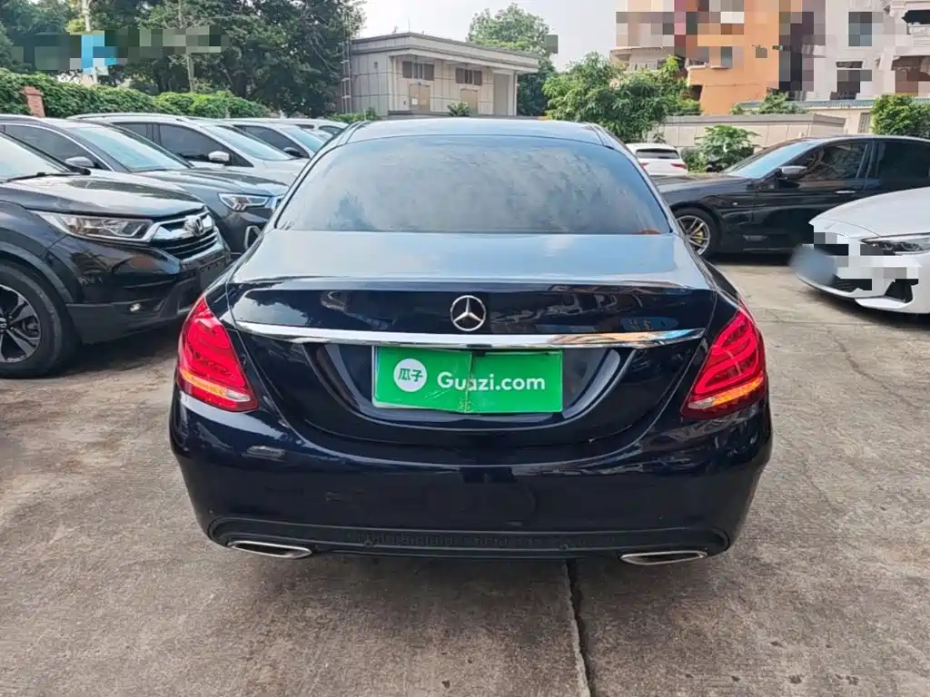 Mercedes-Benz C-Class — миниатюра 6