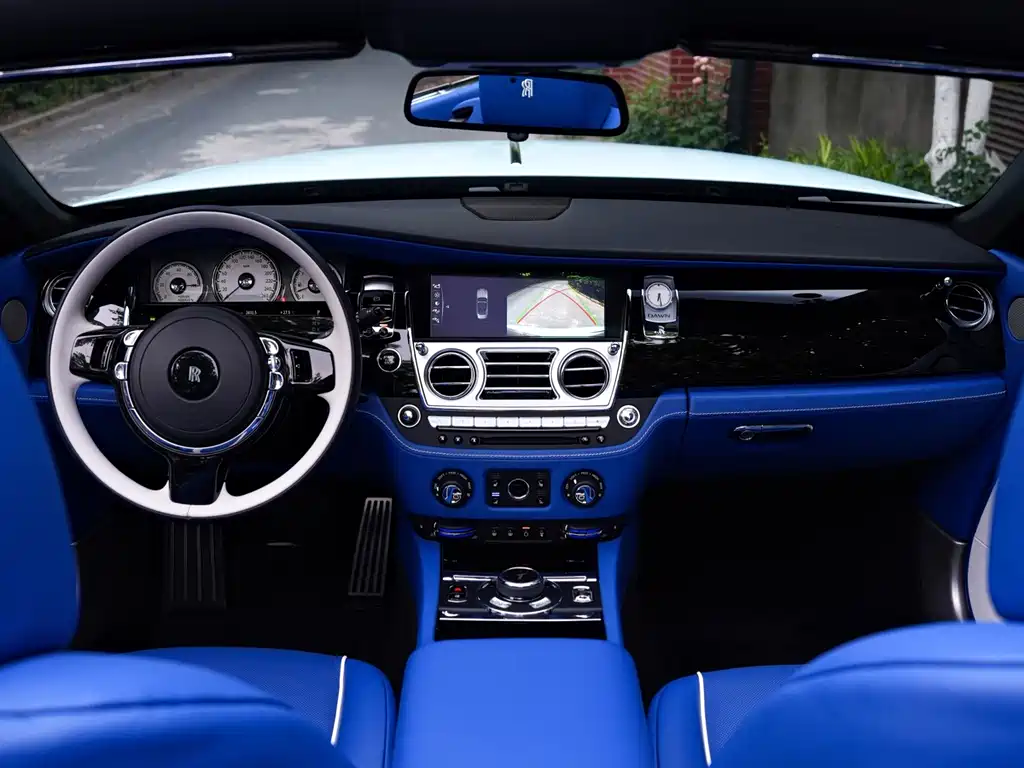 Rolls-Royce Dawn — миниатюра 17