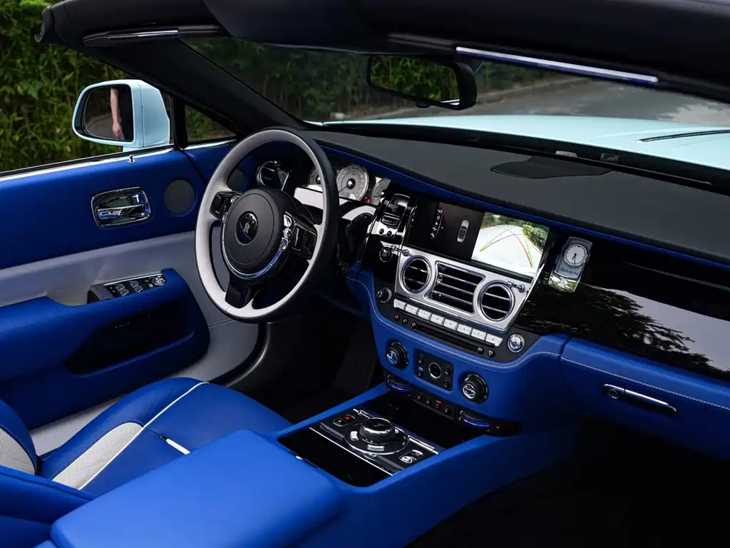 Rolls-Royce Dawn — миниатюра 16