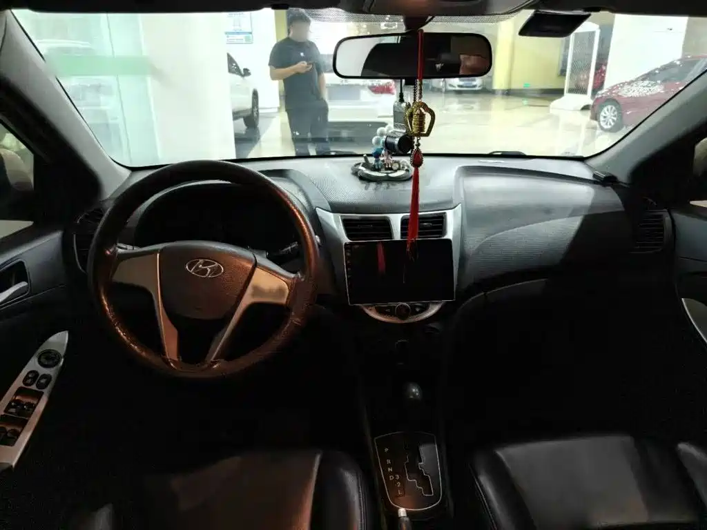 Hyundai Ruiyi — миниатюра 12