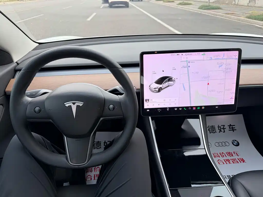 Tesla Model 3 — миниатюра 11
