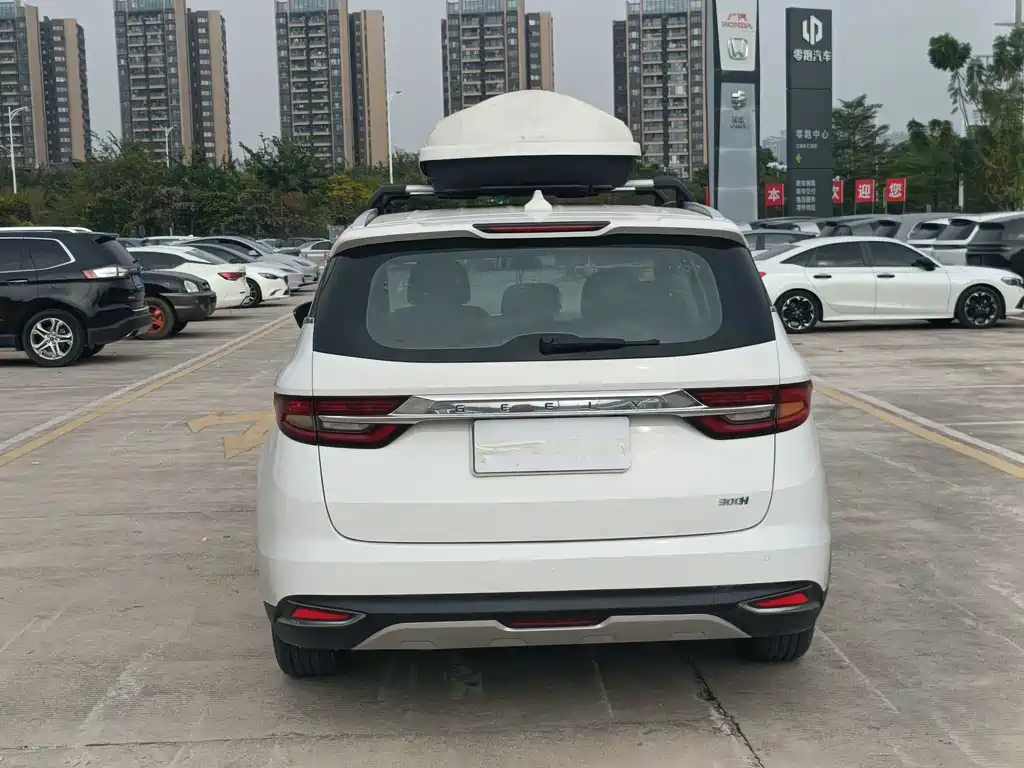 GEELY AUTOMOBILE JIAJIE