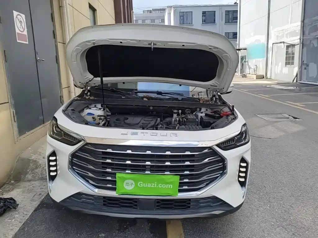 Jetour X70 PLUS — миниатюра 16