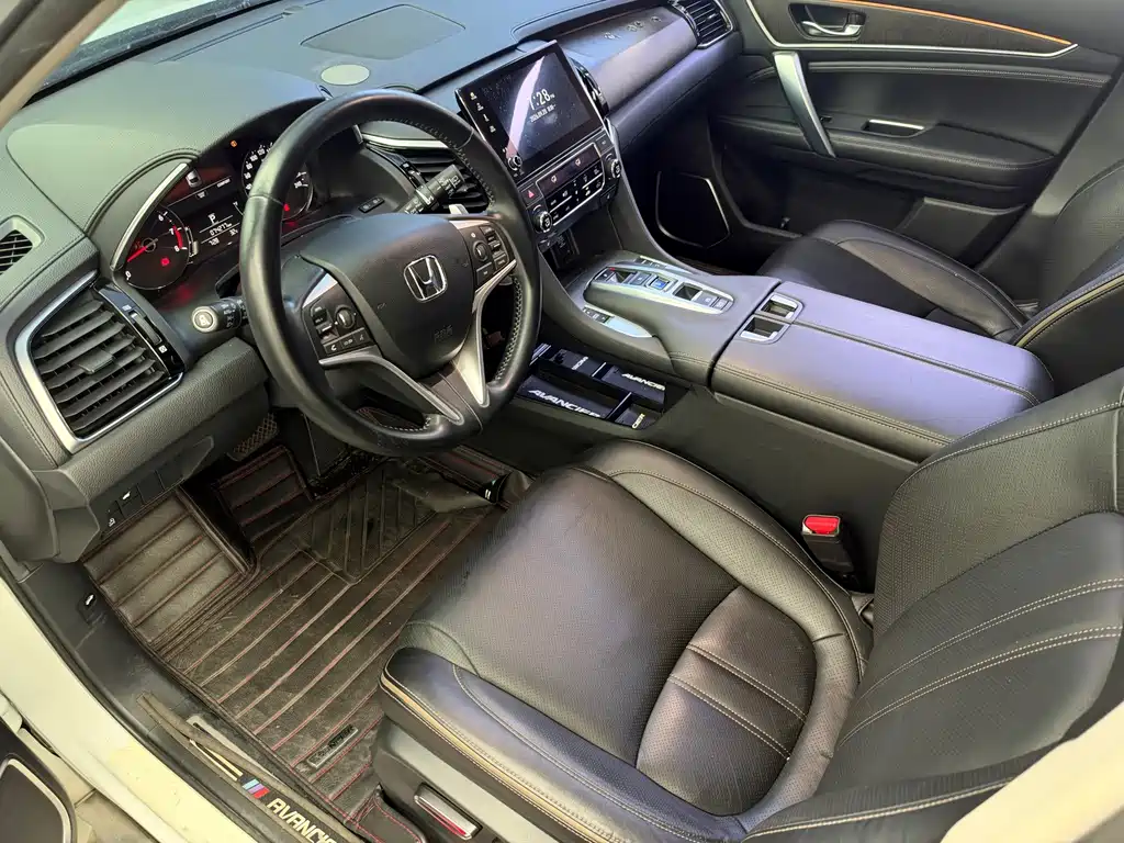 Honda Avancier — миниатюра 8
