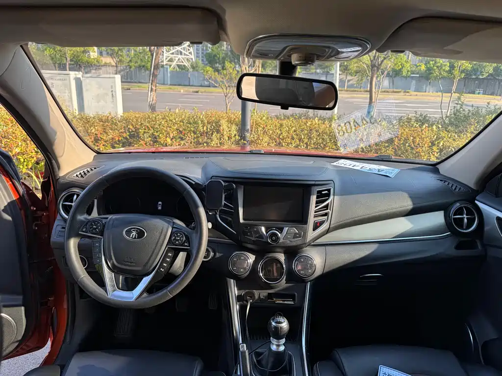 BYD Song — миниатюра 7