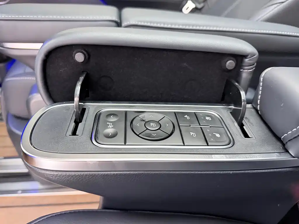 GAC Motor Trumpchi M8 — миниатюра 22