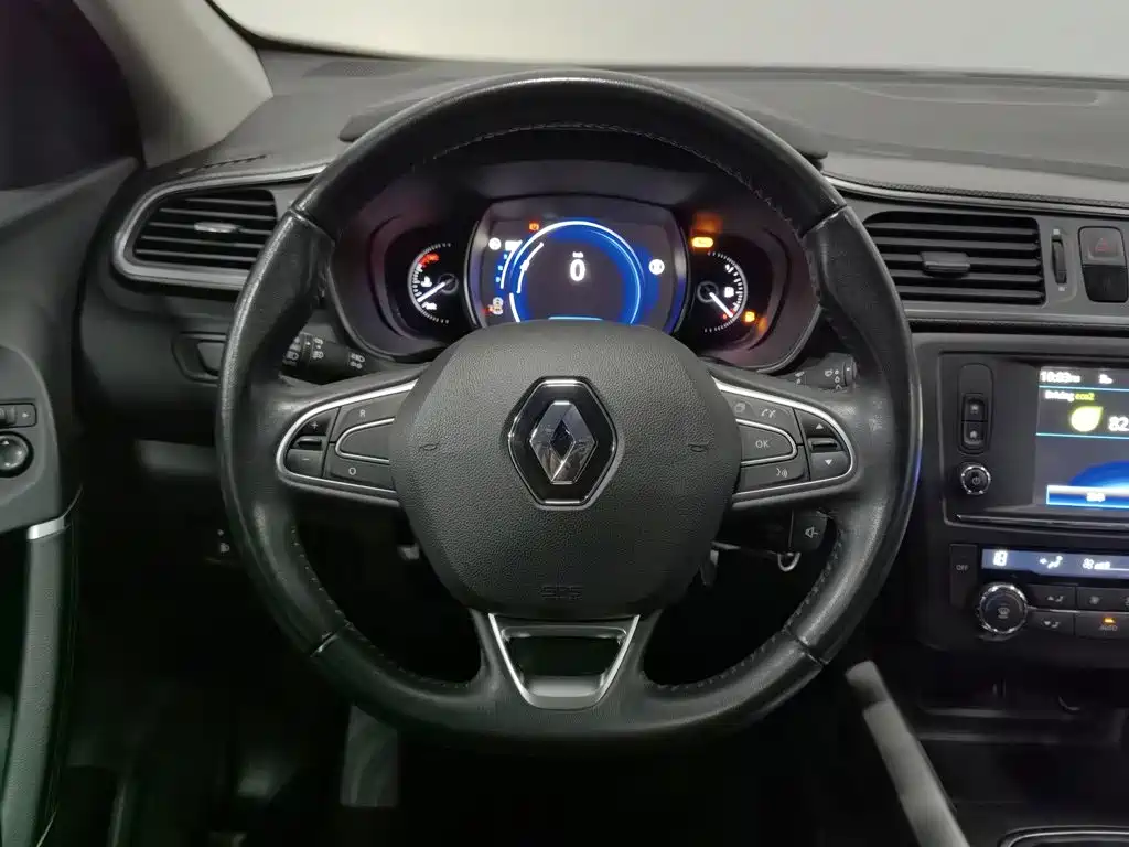 Renault Kadjar — миниатюра 11