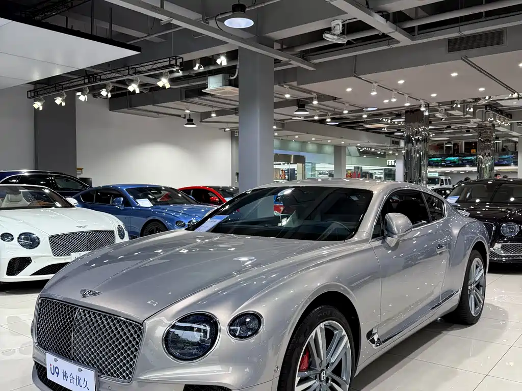 Купить Bentley Continental