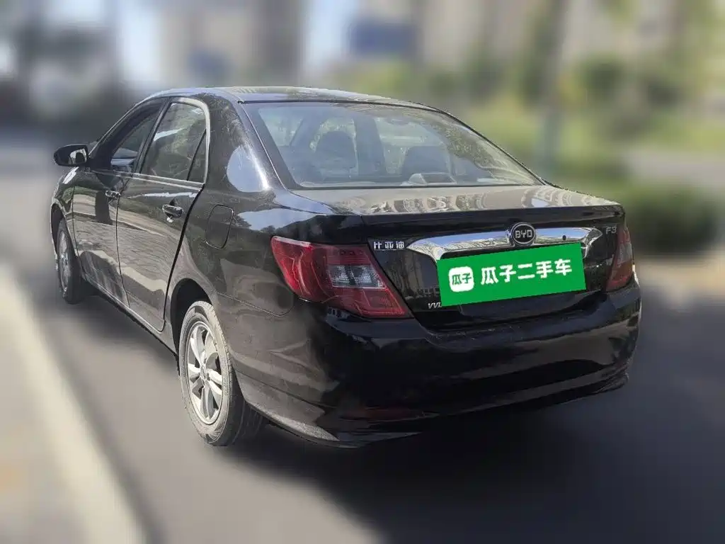 BYD F3 — миниатюра 4