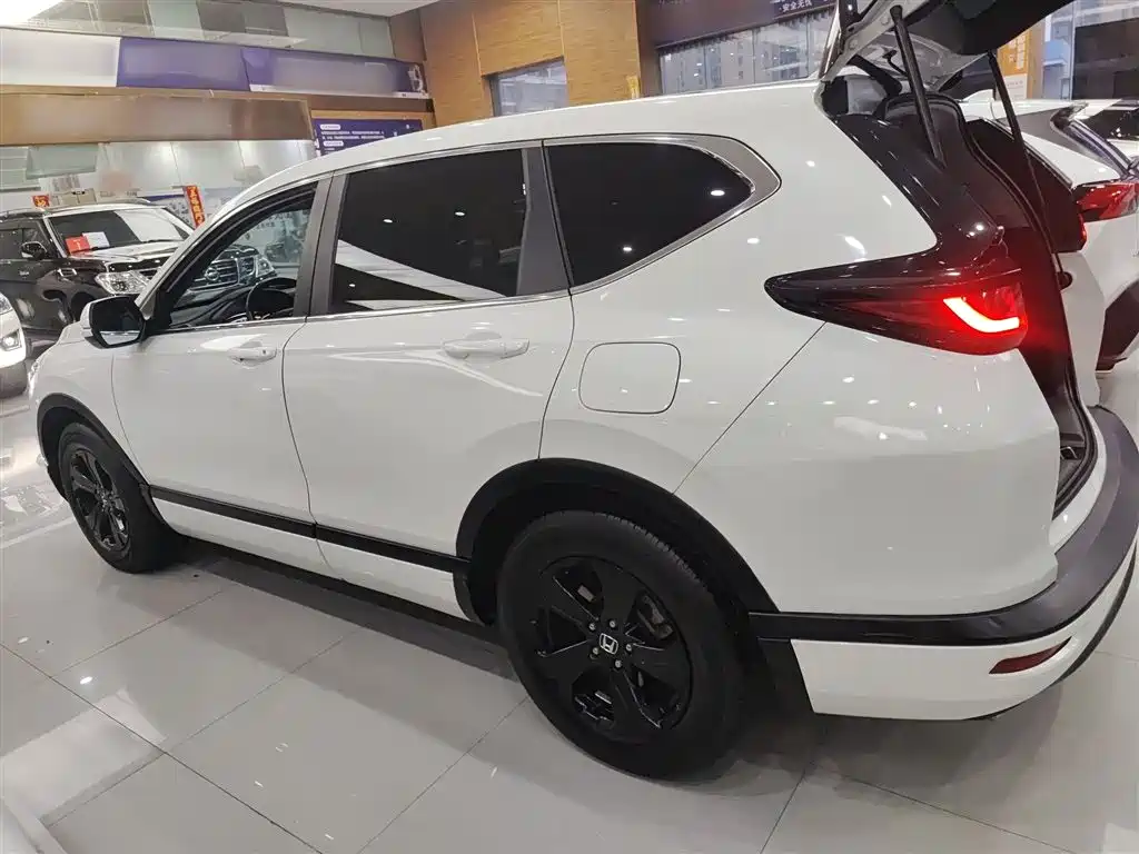Honda Breeze 2021 240TURBO CVT Smart