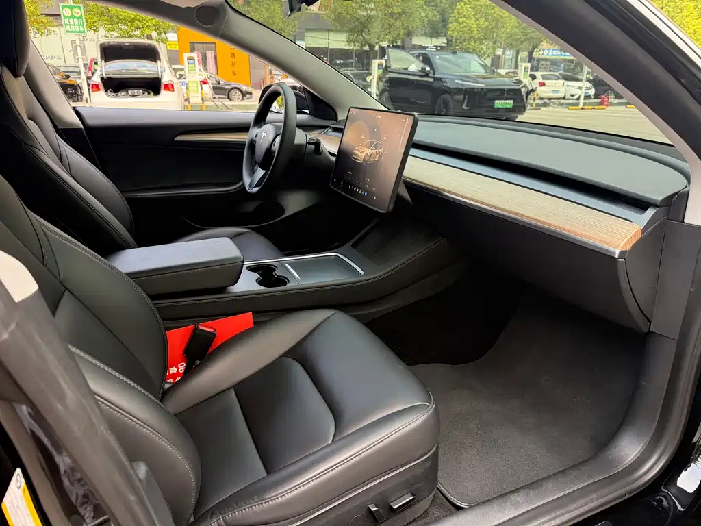 Tesla Model 3 — миниатюра 7