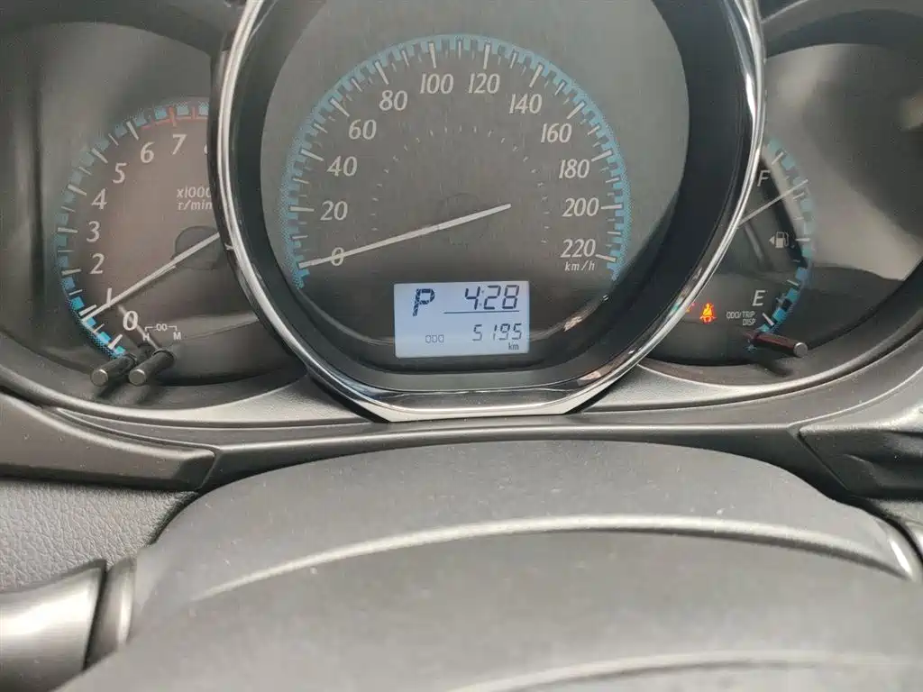 Toyota Yaris L Zhixiang YARiS L 2017 1.5E CVT
