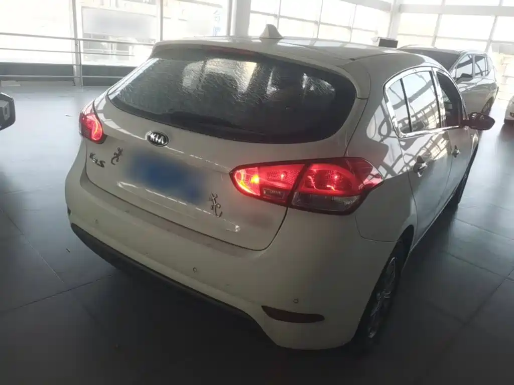 Kia K3S — миниатюра 7