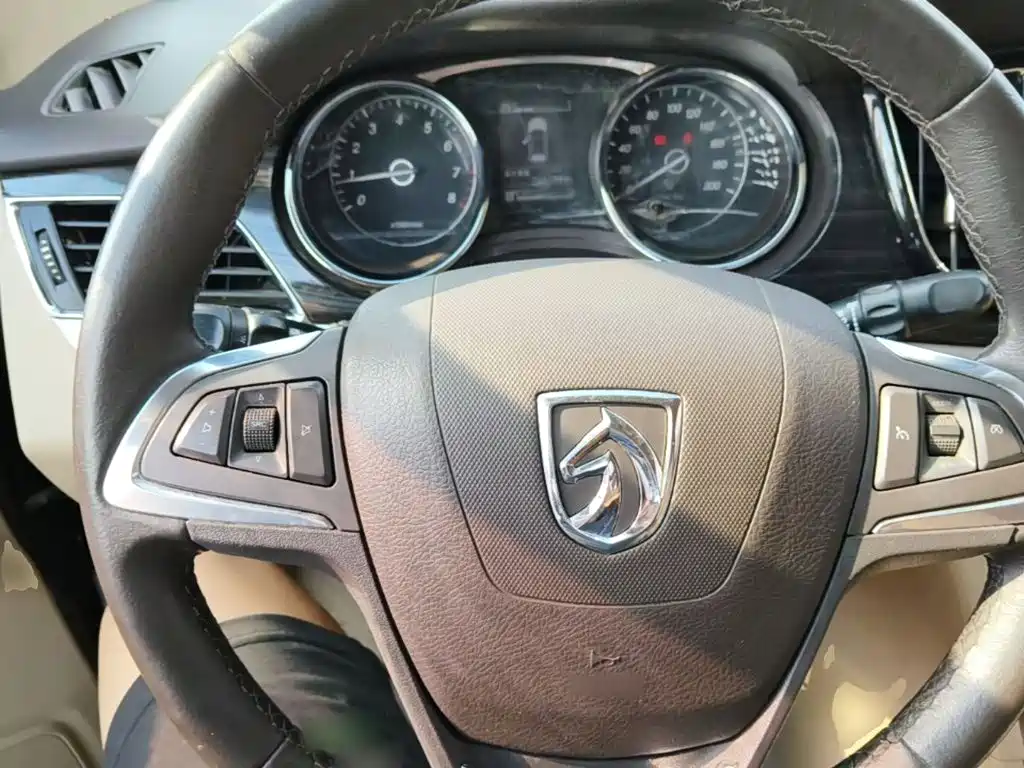 Baojun 730 — миниатюра 11