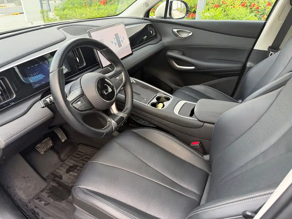 BYD Морской лев 05 EV — миниатюра 10