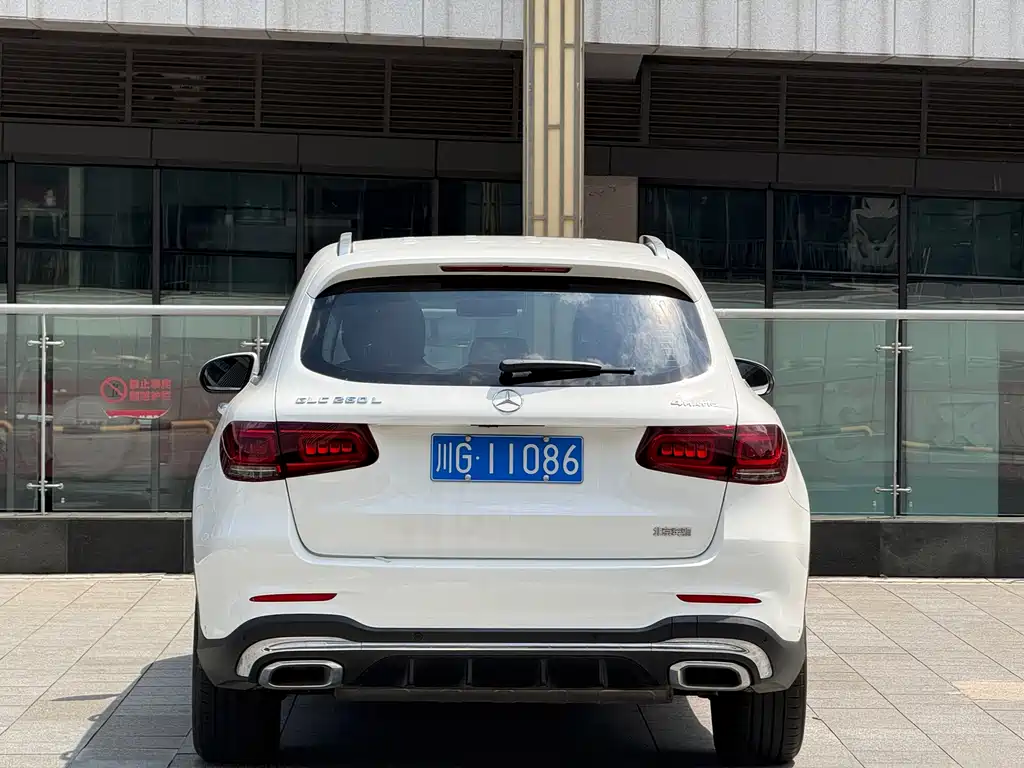 Mercedes-Benz GLC — миниатюра 9