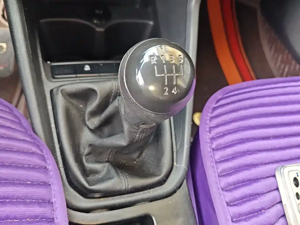 Volkswagen Santana — миниатюра 14