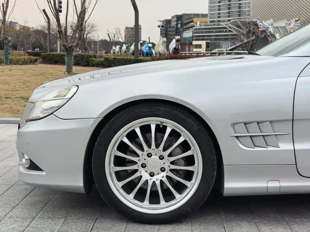 Mercedes-Benz SL 2010 SL 300